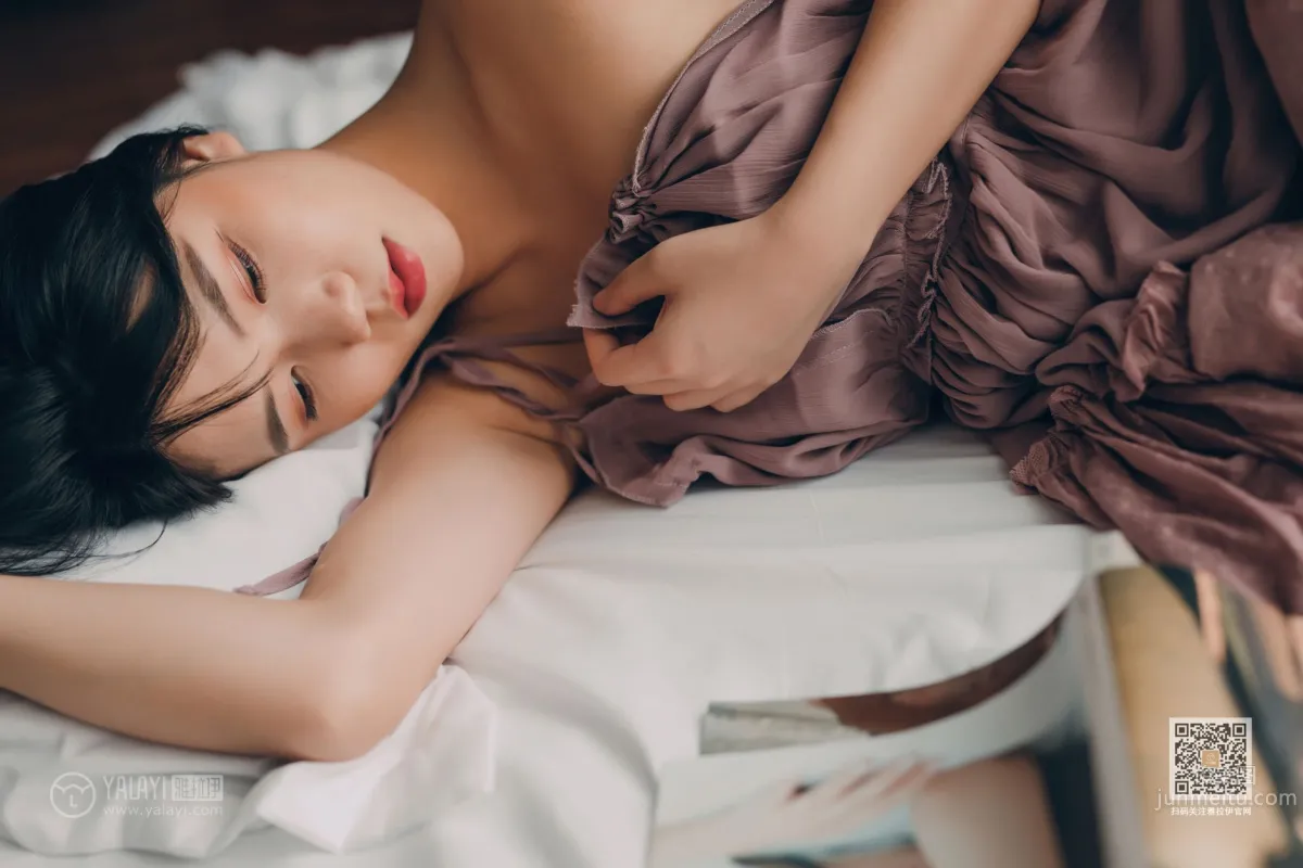[YALAYI雅拉伊] 2019.09.28 Vol.414 纏綿 倪倪 30