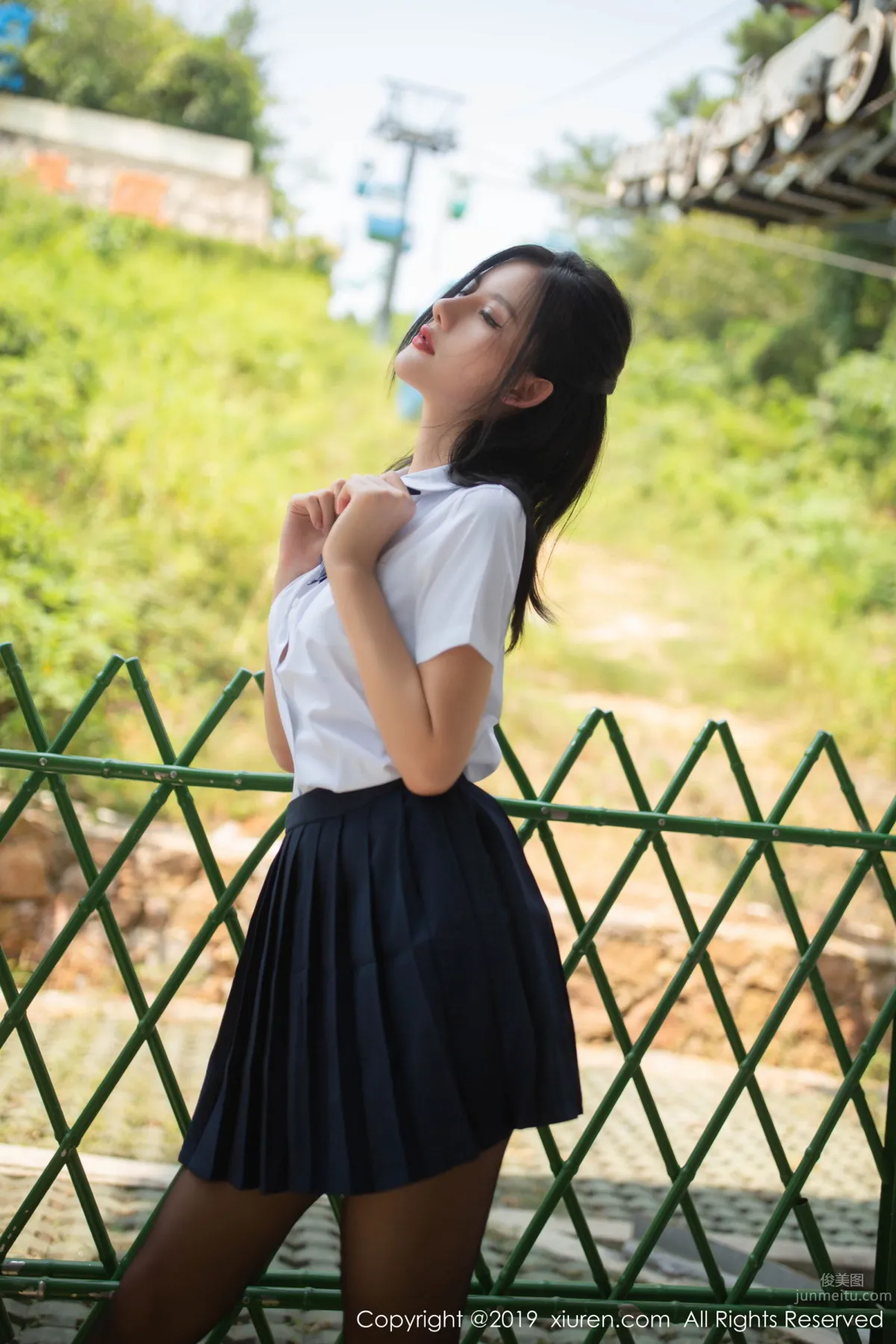 [XIUREN] 2019.10.12 就是阿朱啊 19