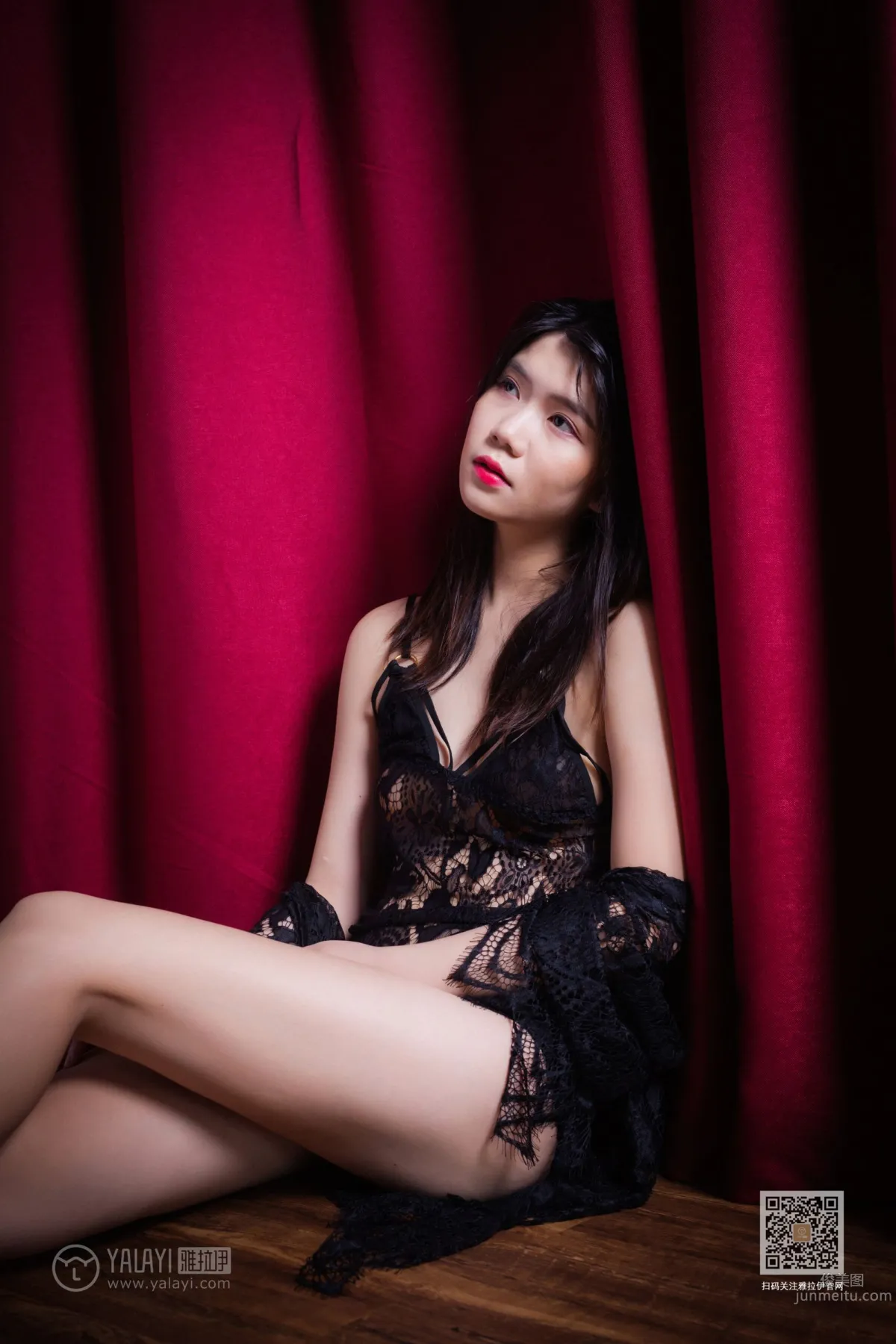 [YALAYI雅拉伊] 2019.10.06 Vol.422 幕後女友 倪倪 16