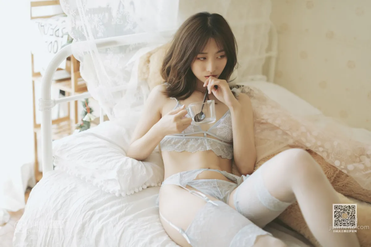 [YALAYI雅拉伊] 2019.10.21 No.436 維納斯的秘密 佳佳 37