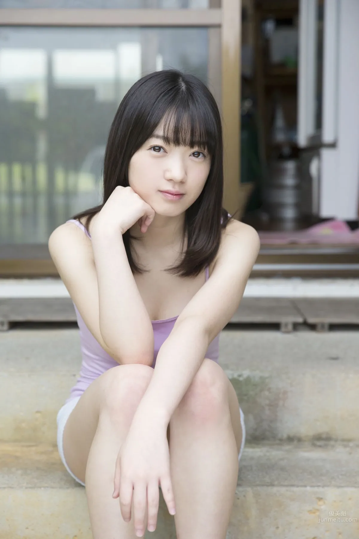 山岸理子 Riko Yamagishi [Hello! Project Digital Books] No.181 寫真集 28