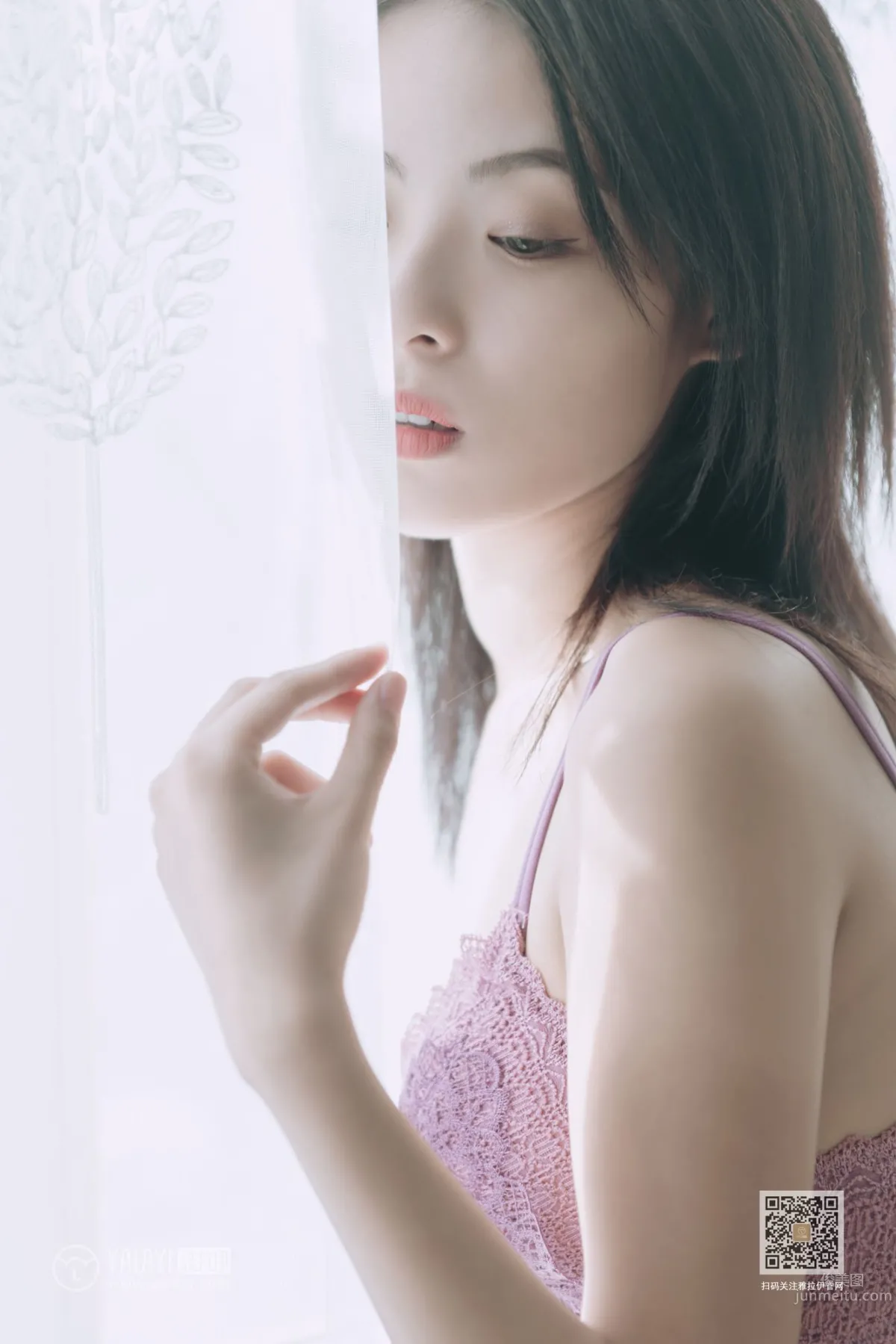 [YALAYI雅拉伊] 2019.10.11 Vol.426 蜜桃成熟時 含嫣 17