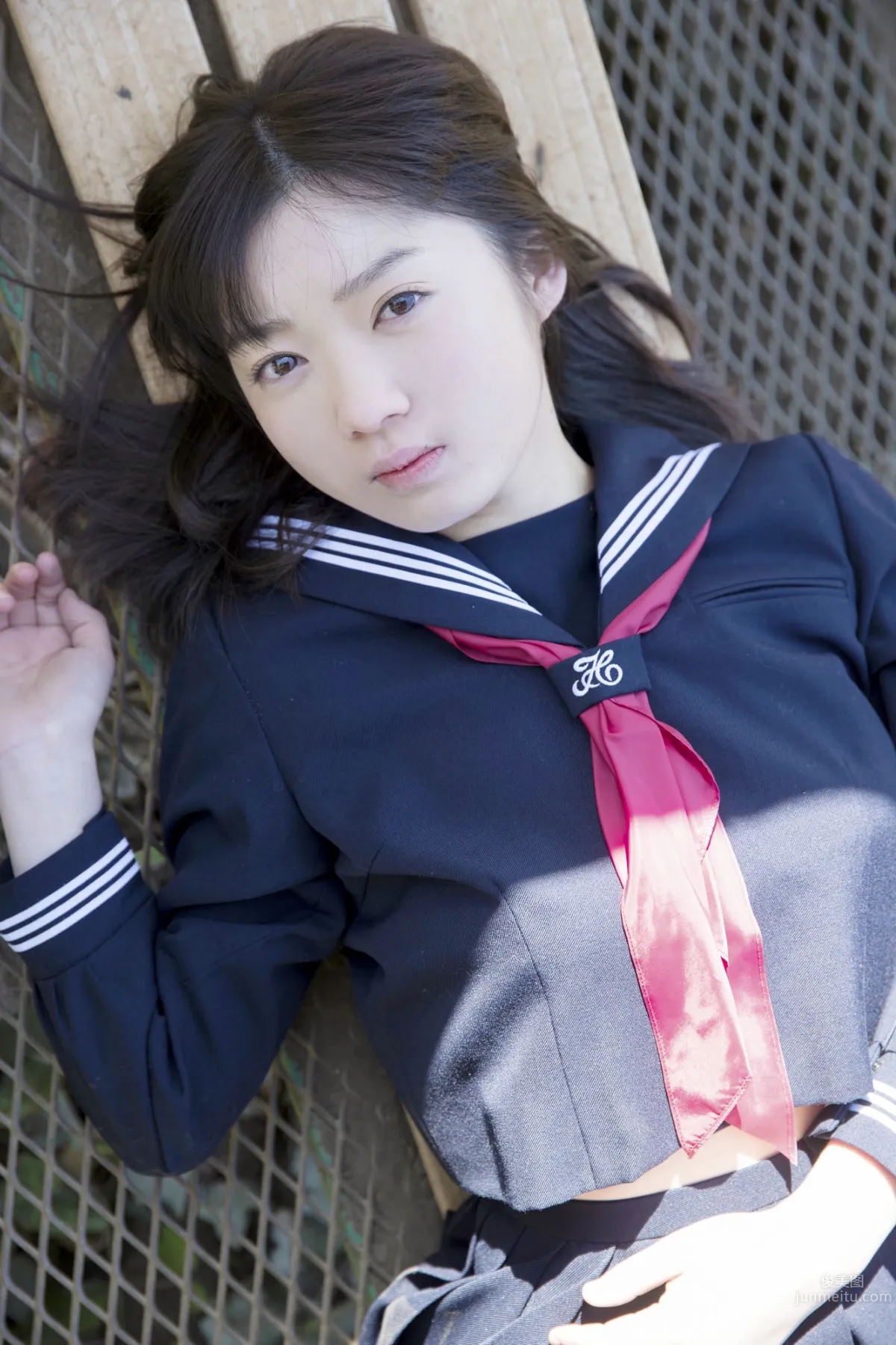山岸理子 Riko Yamagishi [Hello! Project Digital Books] No.181 寫真集 8