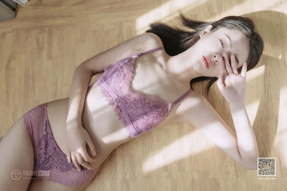 [YALAYI雅拉伊] 2019.10.11 Vol.426 蜜桃成熟時 含嫣 35