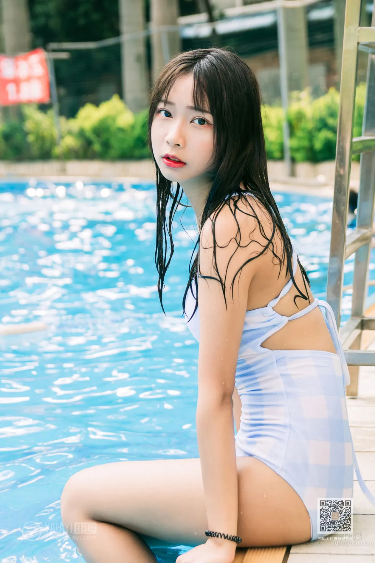 [YALAYI雅拉伊] 2019.10.22 No.437 夏日回憶 阿禾 20