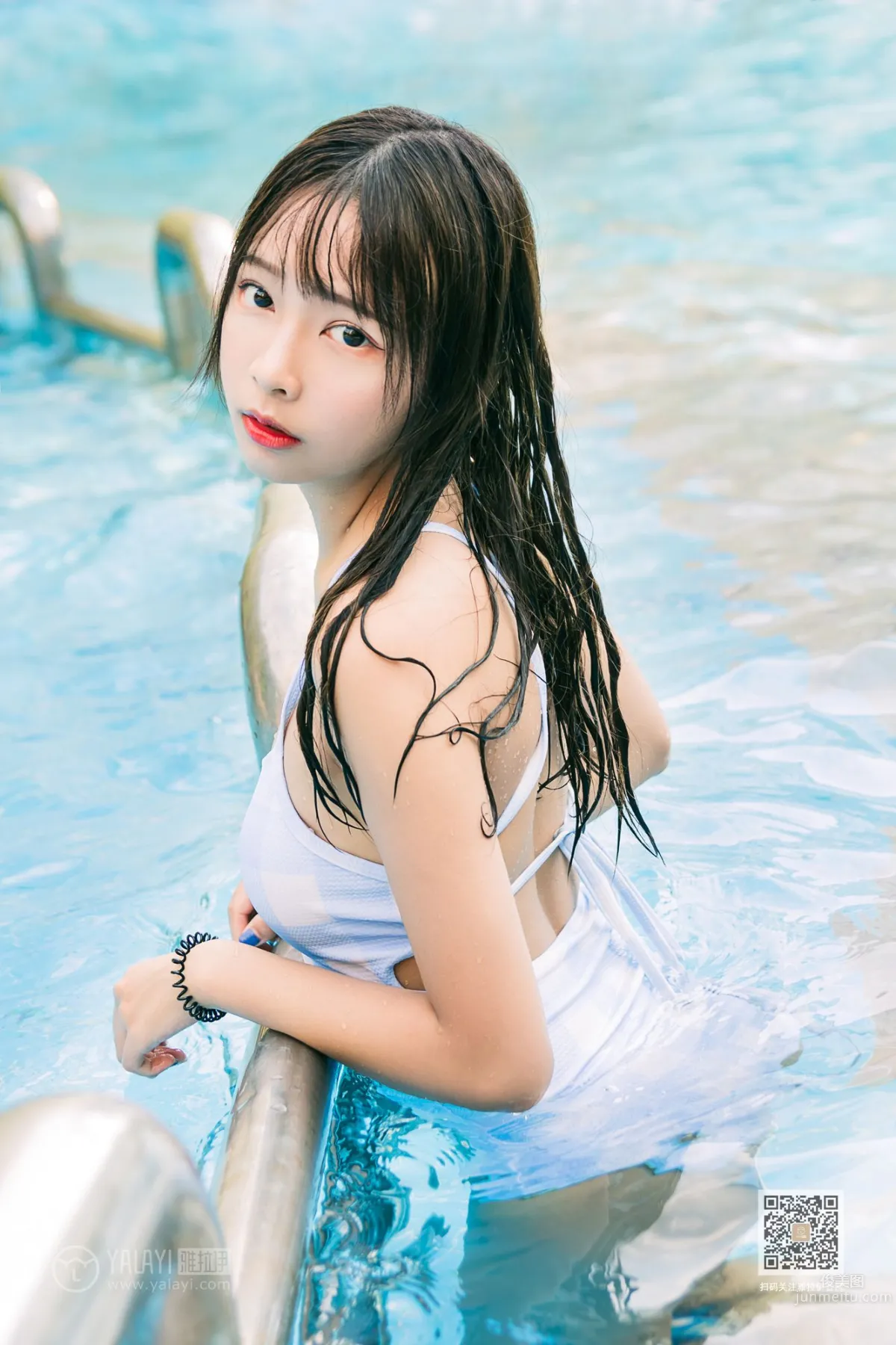 [YALAYI雅拉伊] 2019.10.22 No.437 夏日回憶 阿禾 17