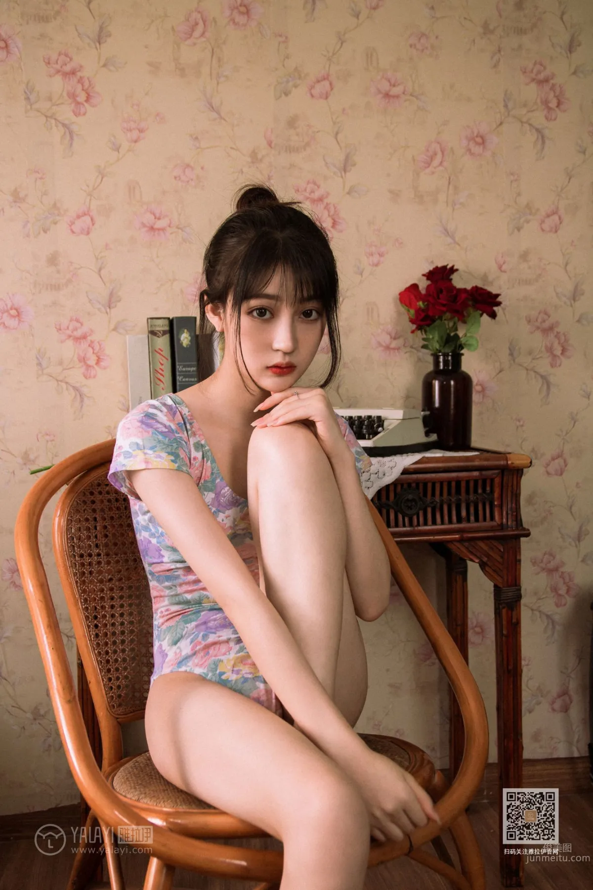[YALAYI雅拉伊] 2019.10.18 Vol.433 複古情懷 卉卉 11