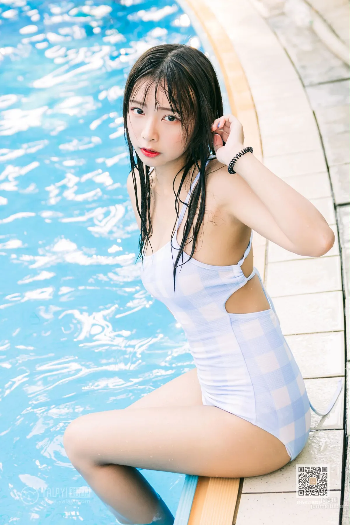 [YALAYI雅拉伊] 2019.10.22 No.437 夏日回憶 阿禾 1
