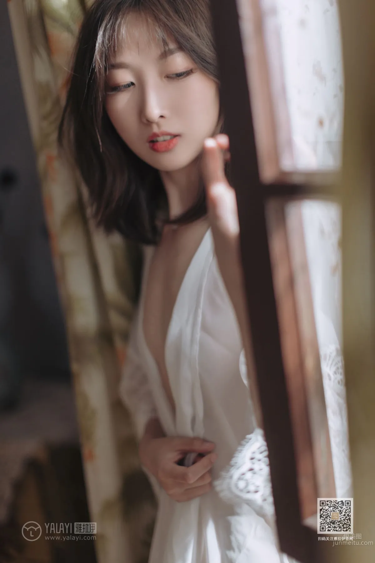 [YALAYI雅拉伊] 2019.10.12 No.427 寂寞心房 佳佳 6