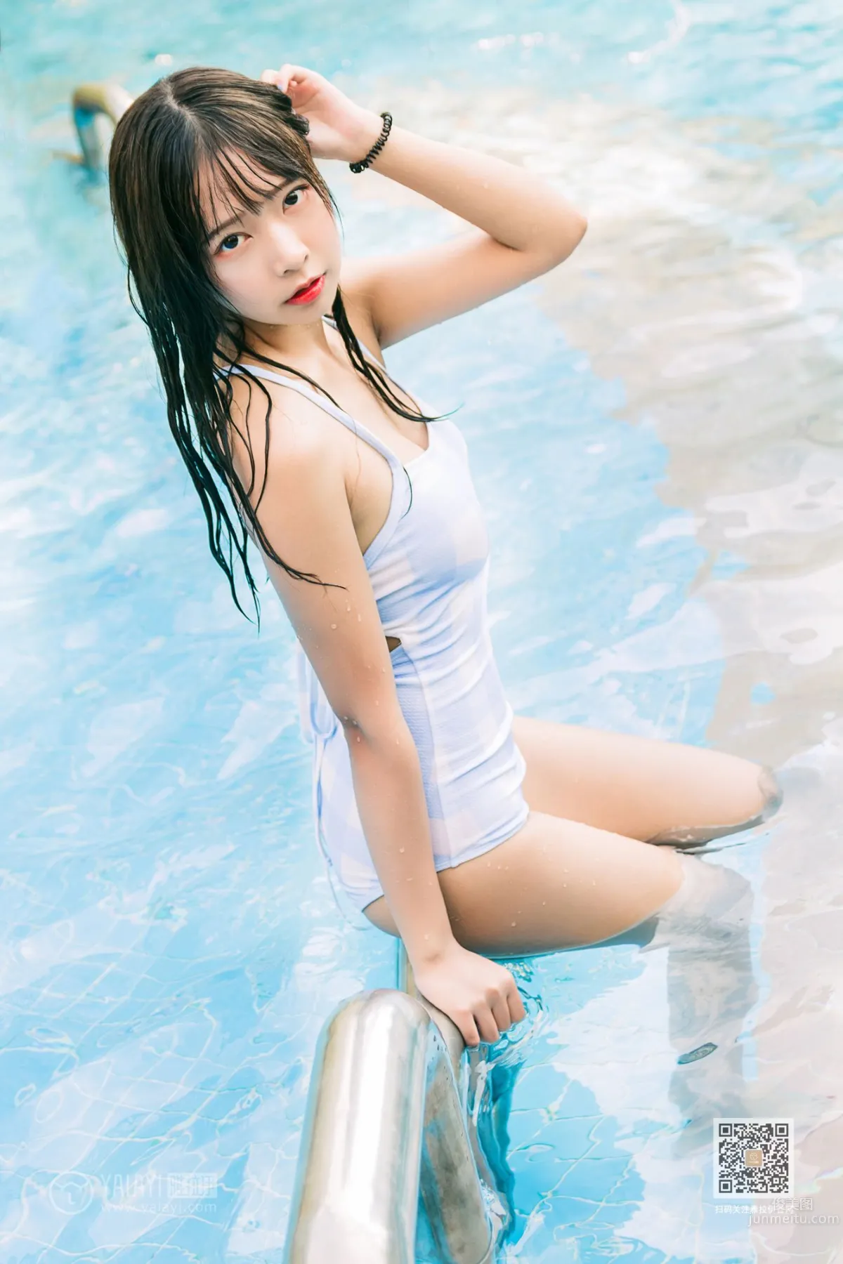 [YALAYI雅拉伊] 2019.10.22 No.437 夏日回憶 阿禾 9