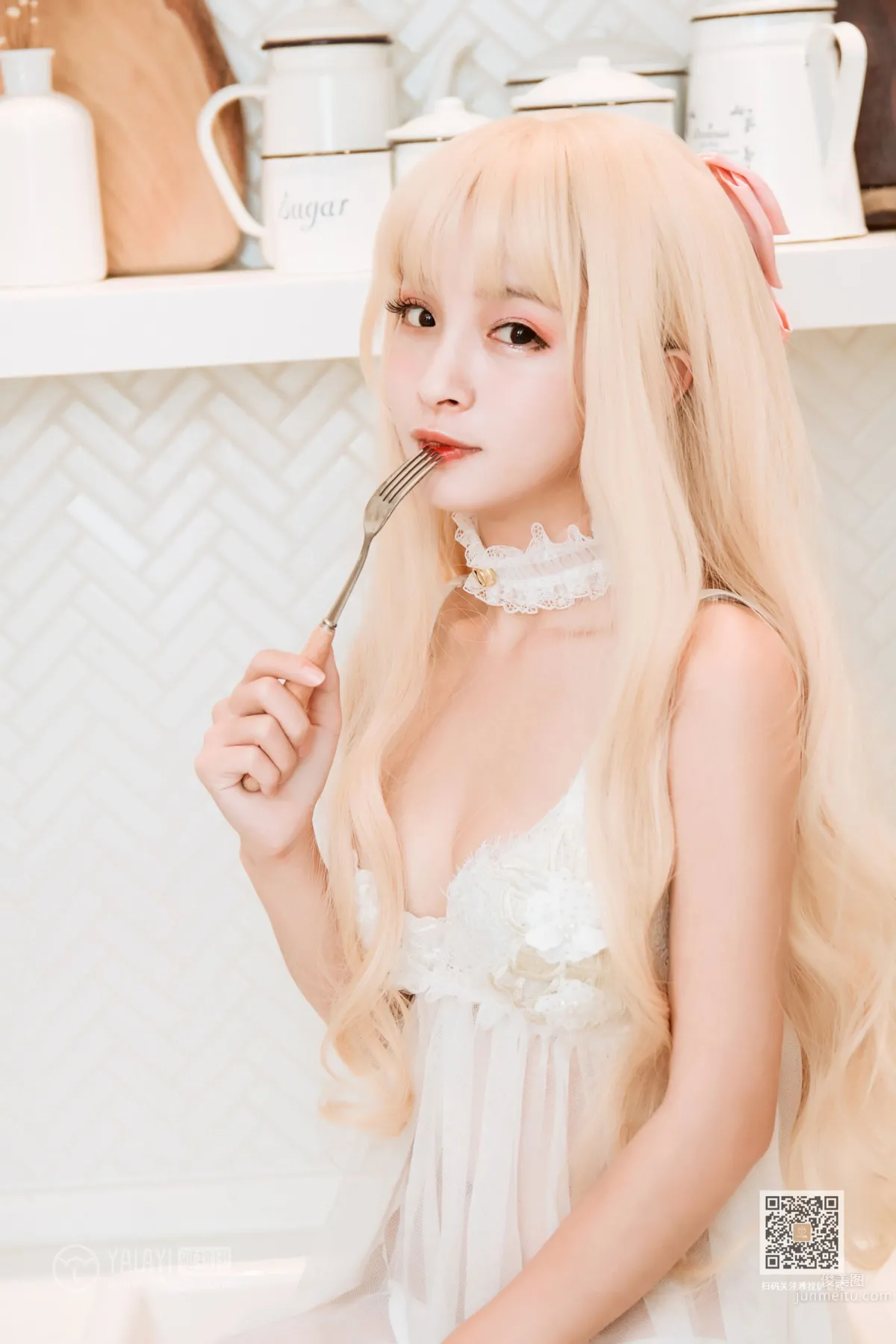 [YALAYI雅拉伊] 2019.10.09 Vol.425 異世界少女 艾麗 11