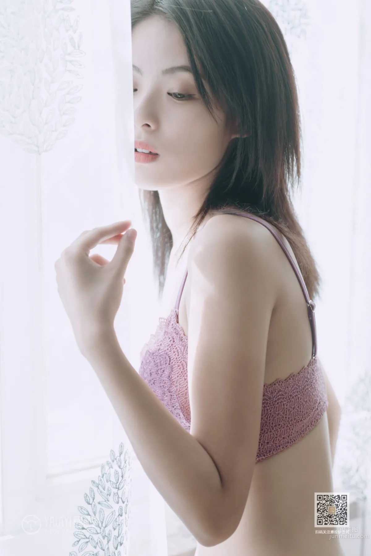 [YALAYI雅拉伊] 2019.10.11 Vol.426 蜜桃成熟時 含嫣 18