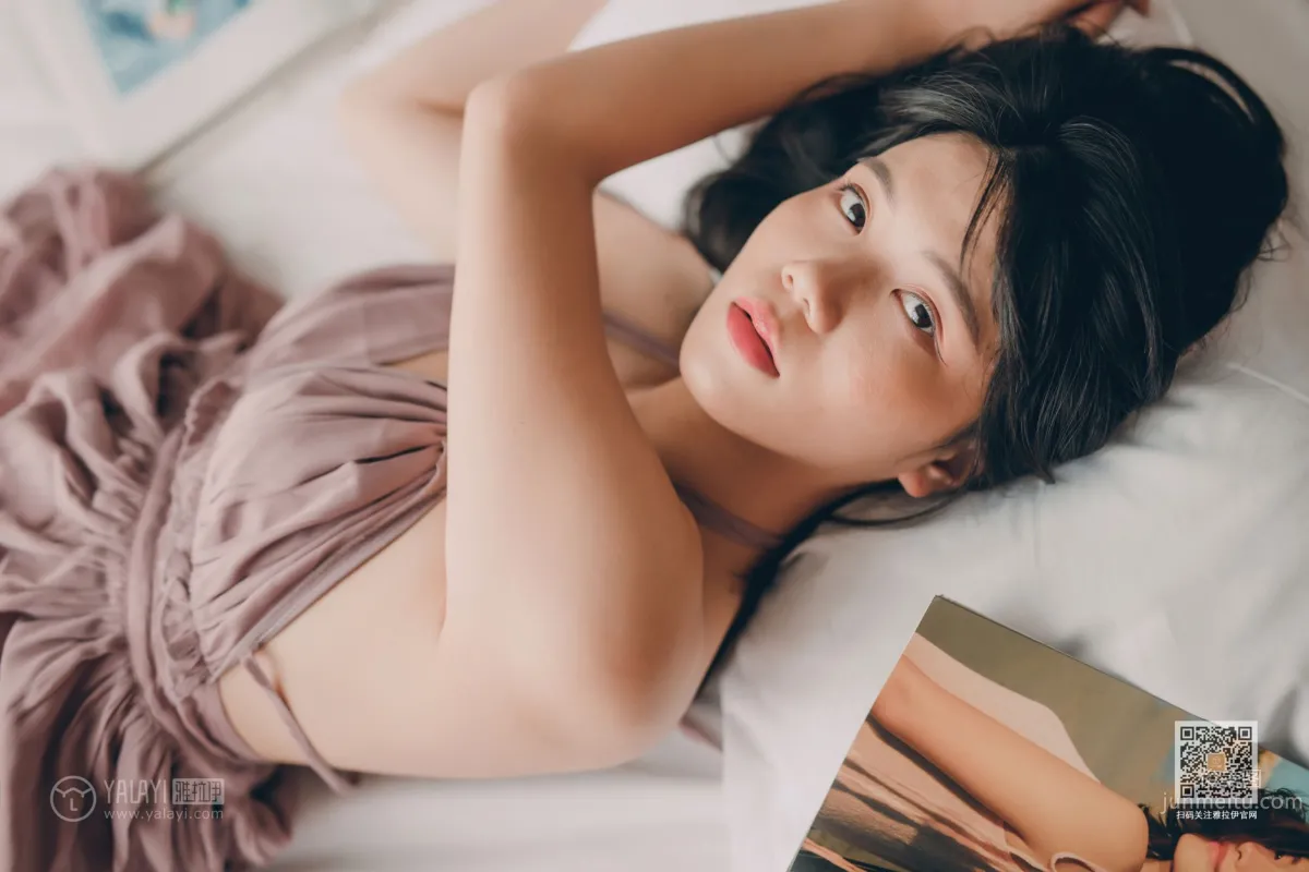 [YALAYI雅拉伊] 2019.09.28 Vol.414 纏綿 倪倪 20
