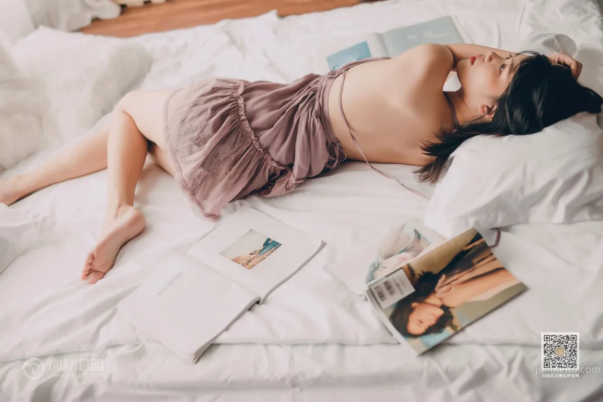[YALAYI雅拉伊] 2019.09.28 Vol.414 纏綿 倪倪 19
