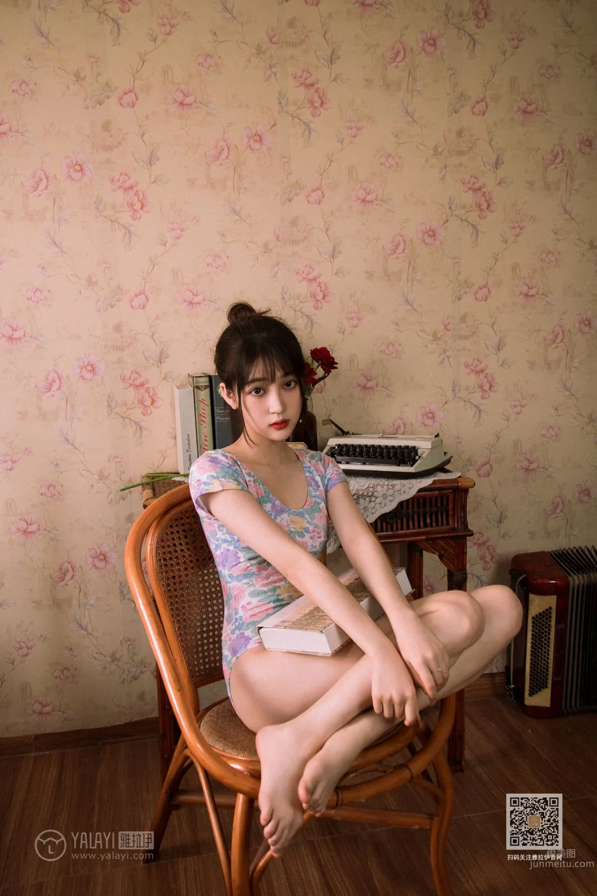 [YALAYI雅拉伊] 2019.10.18 Vol.433 複古情懷 卉卉 40