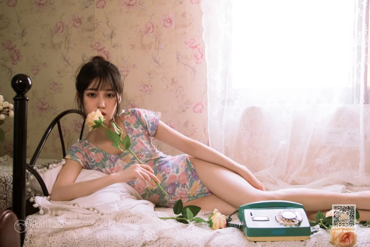[YALAYI雅拉伊] 2019.10.18 Vol.433 複古情懷 卉卉 17
