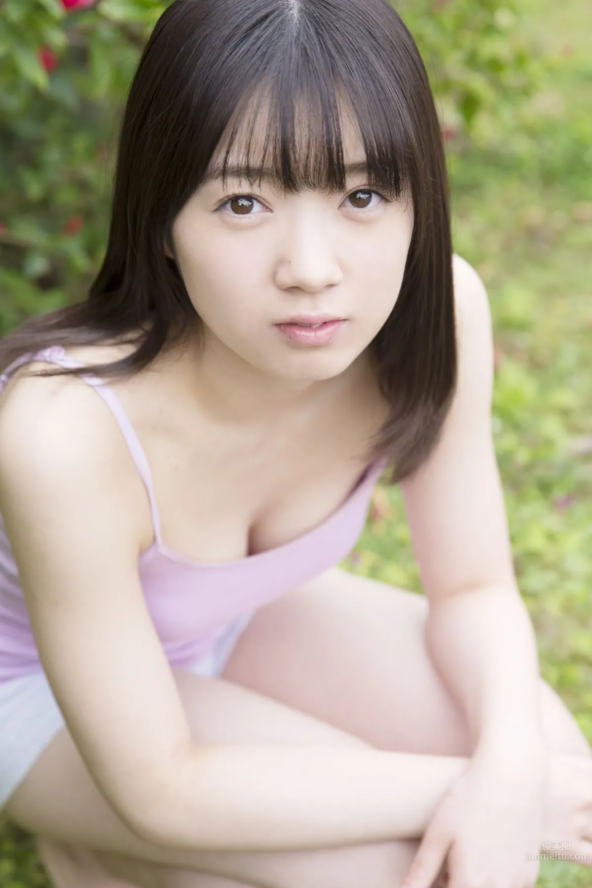 山岸理子 Riko Yamagishi [Hello! Project Digital Books] No.181 寫真集 35