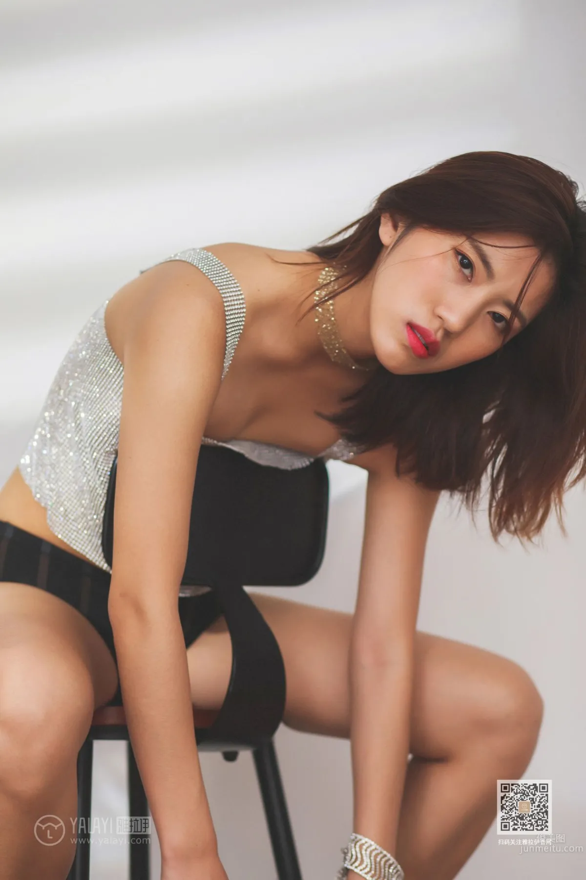 [YALAYI雅拉伊] 2019.10.04 Vol.420 金縷衣 小小 27