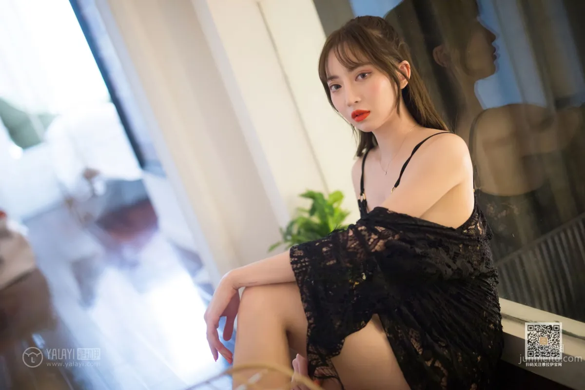 [YALAYI雅拉伊] 2019.10.20 No.435 现代白雪公主 白雪_15