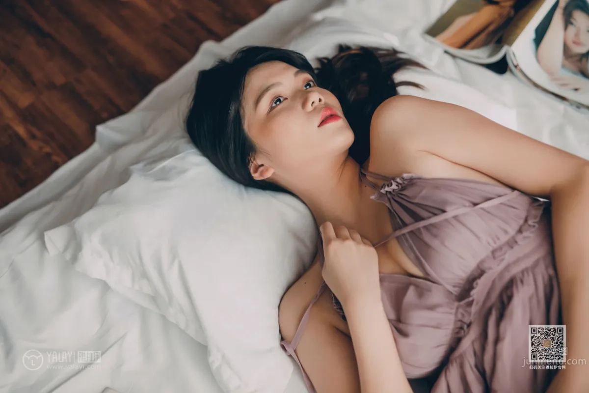 [YALAYI雅拉伊] 2019.09.28 Vol.414 纏綿 倪倪 18