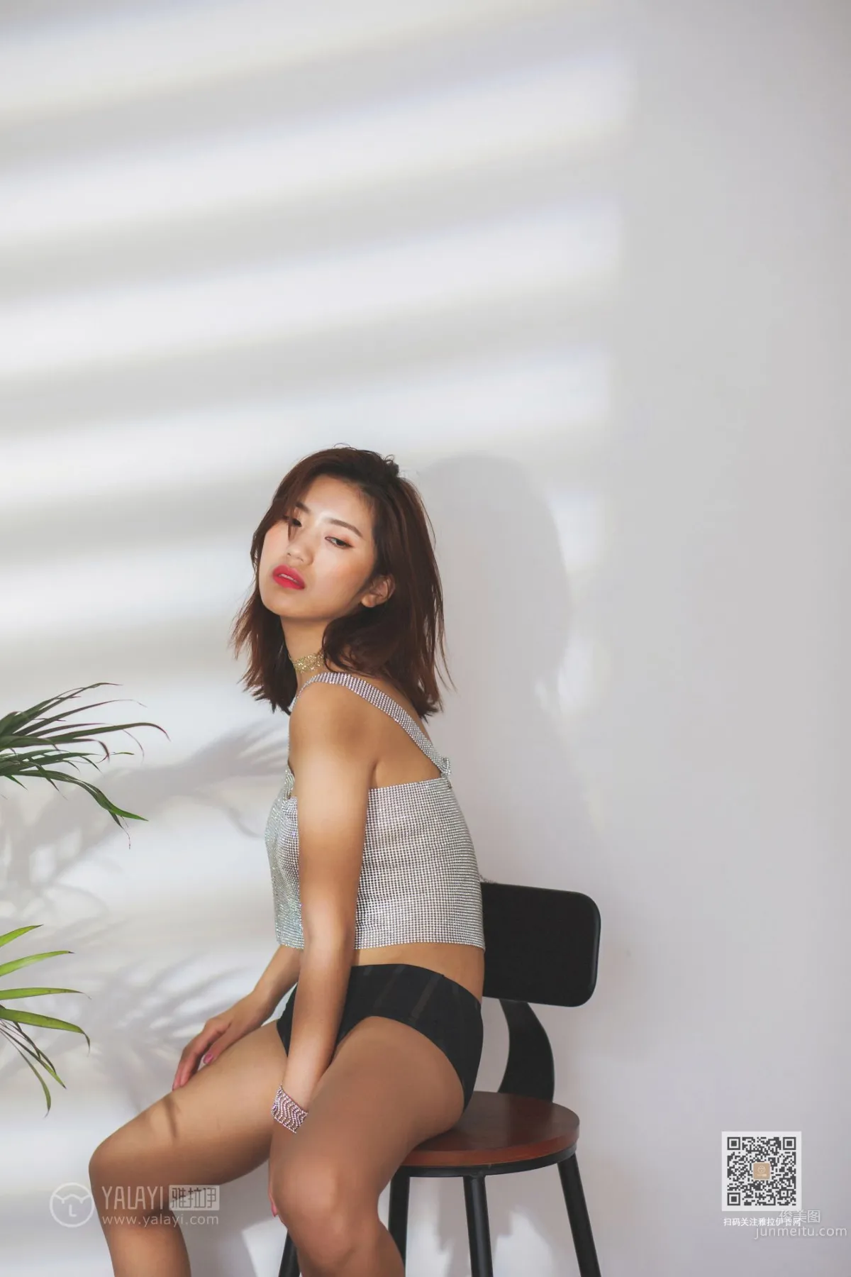 [YALAYI雅拉伊] 2019.10.04 Vol.420 金縷衣 小小 25