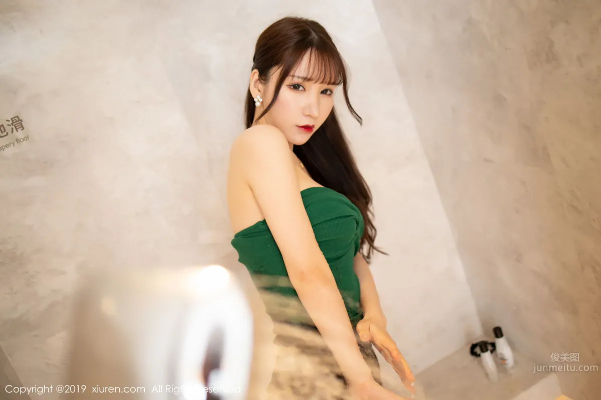 [XIUREN] 2019.09.29 周于希Sandy_26