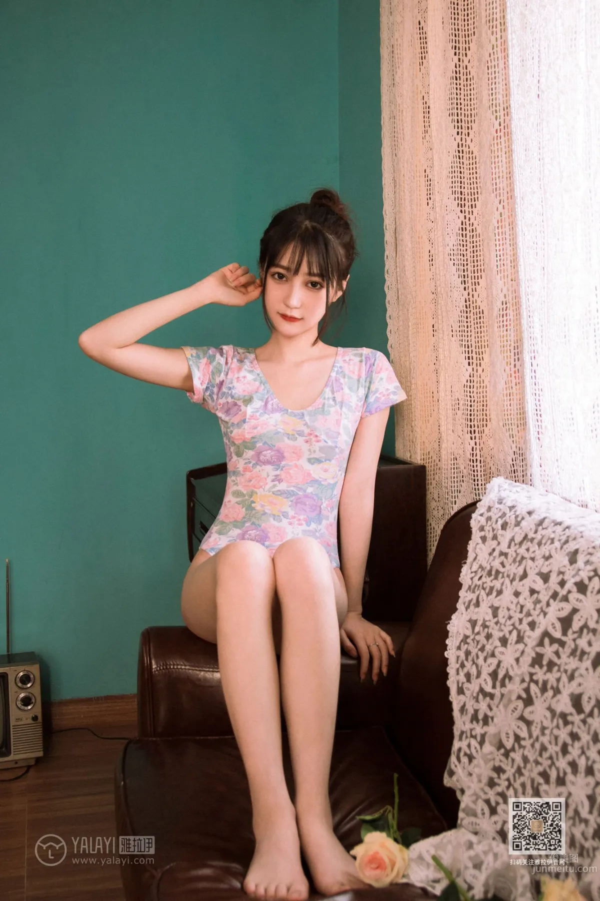 [YALAYI雅拉伊] 2019.10.18 Vol.433 複古情懷 卉卉 8