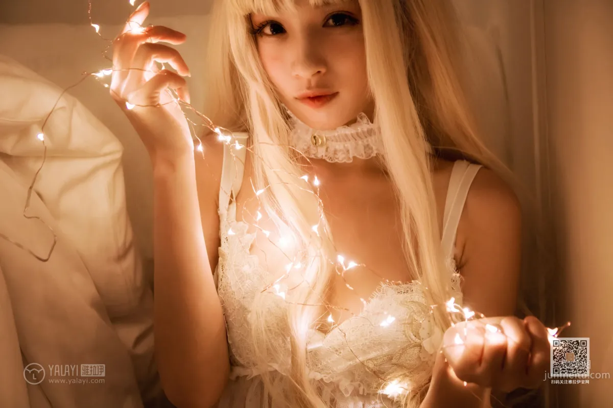 [YALAYI雅拉伊] 2019.10.09 Vol.425 異世界少女 艾麗 40
