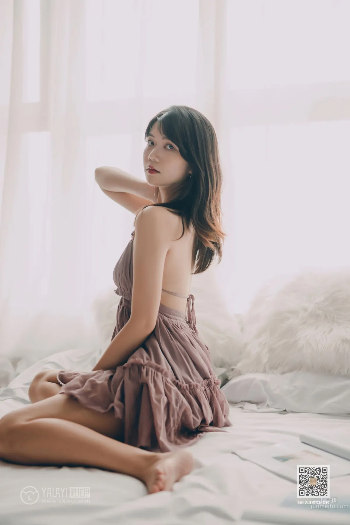 [YALAYI雅拉伊] 2019.09.28 Vol.414 纏綿 倪倪 4