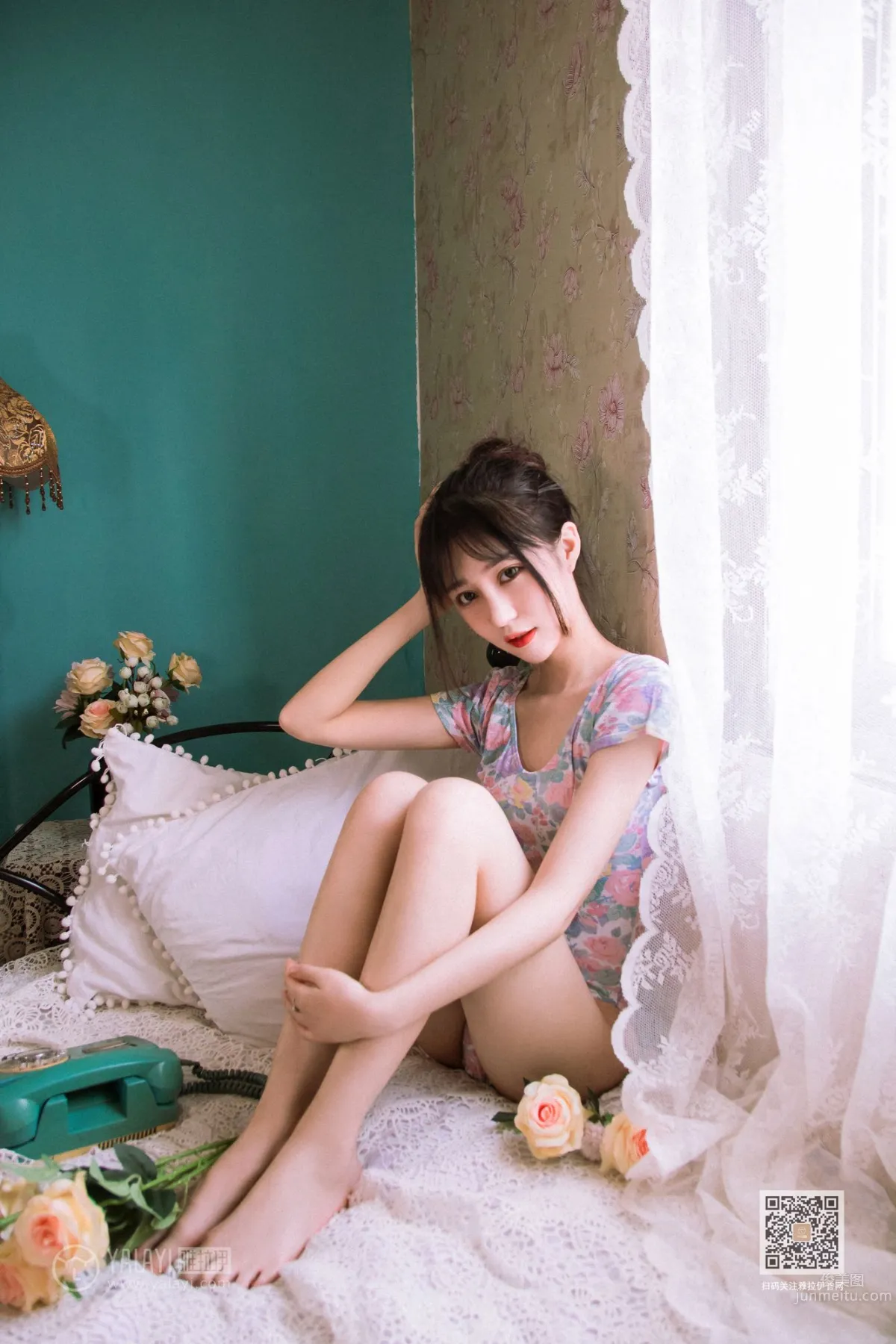 [YALAYI雅拉伊] 2019.10.18 Vol.433 複古情懷 卉卉 21