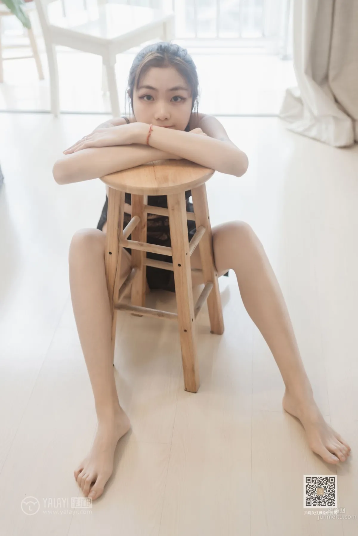 [YALAYI雅拉伊] 2019.10.17 Vol.432 千禧少女私房照 鴨鴨 35