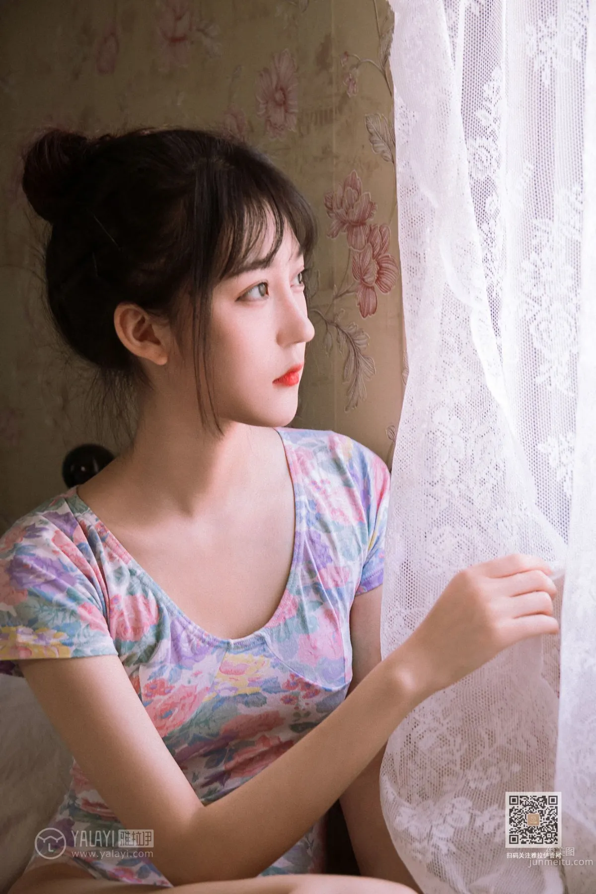 [YALAYI雅拉伊] 2019.10.18 Vol.433 複古情懷 卉卉 22