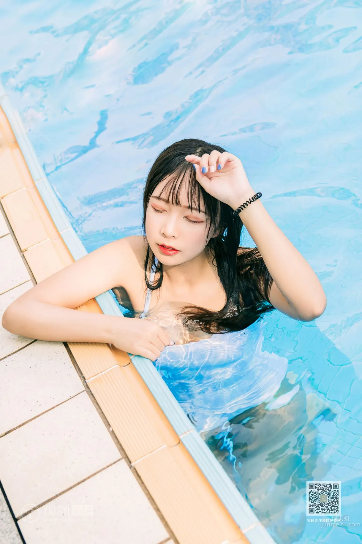 [YALAYI雅拉伊] 2019.10.22 No.437 夏日回憶 阿禾 26