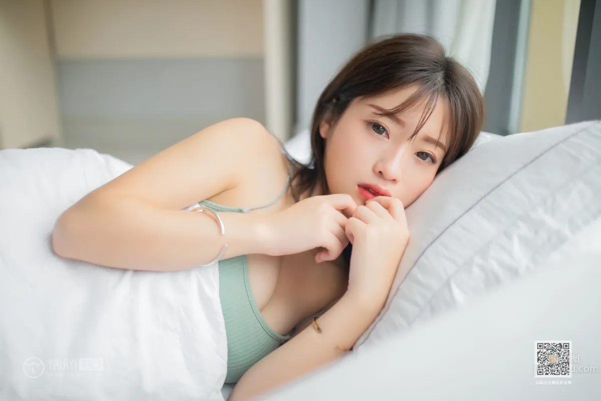 [YALAYI雅拉伊] 2019.09.10 No.396 少女心事 朵朵 32