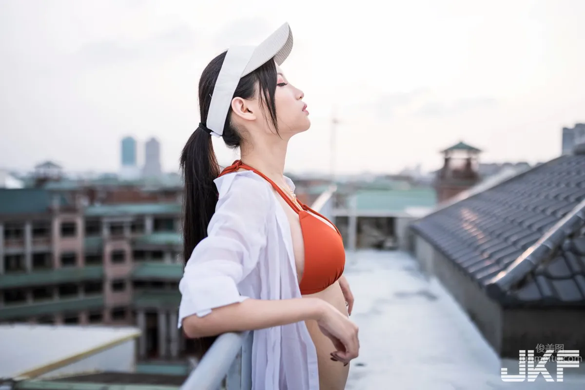 言言kiwi- 32F好身材中路大開 60