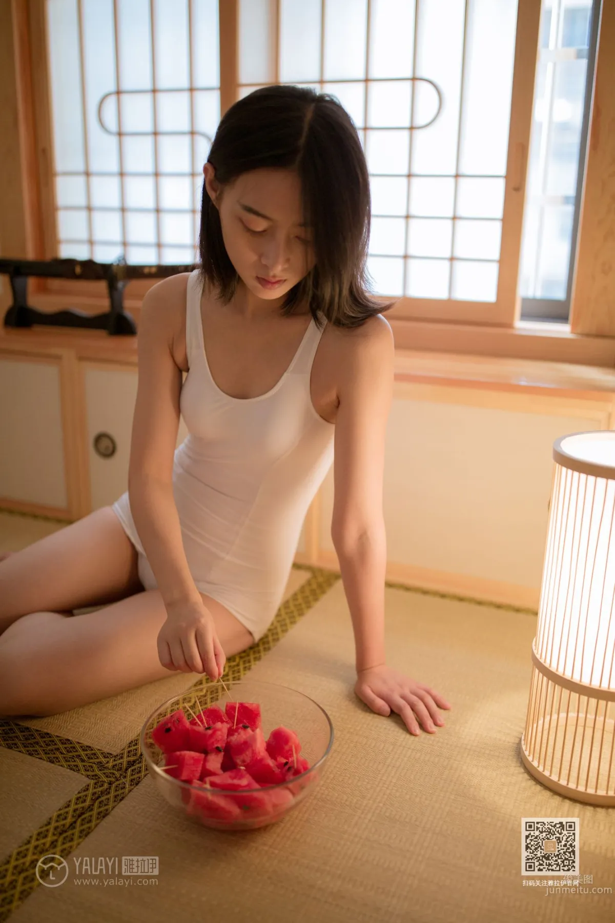 [YALAYI雅拉伊] 2019.09.25 No.411 無趣 楚楚 15