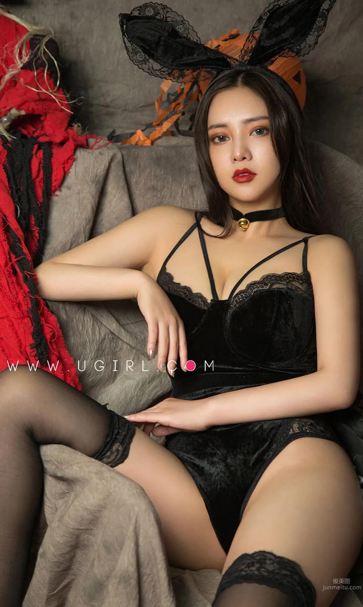 Anna蘇拉性感的要命 欲望的惡魔蘇醒了 7
