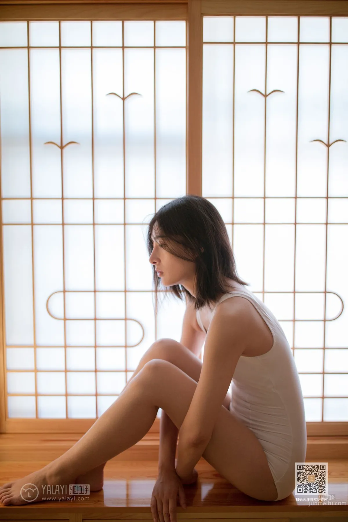 [YALAYI雅拉伊] 2019.09.25 No.411 無趣 楚楚 24