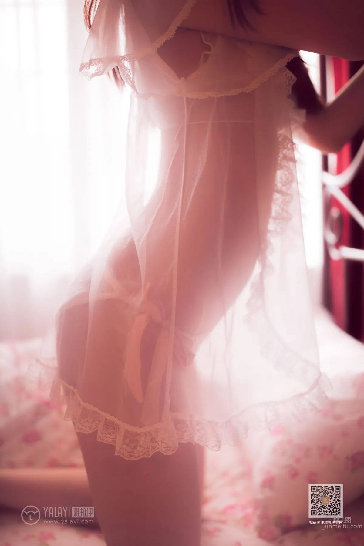 [YALAYI雅拉伊] 2019.09.08 Vol.394 情深深 加奈 37