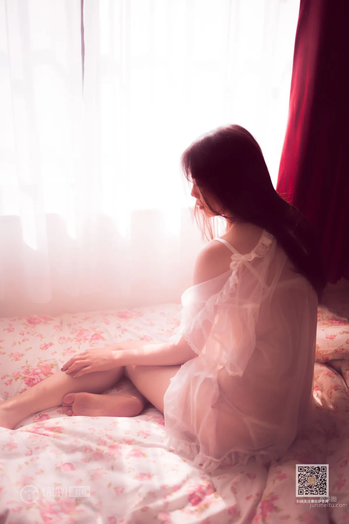 [YALAYI雅拉伊] 2019.09.08 Vol.394 情深深 加奈 6
