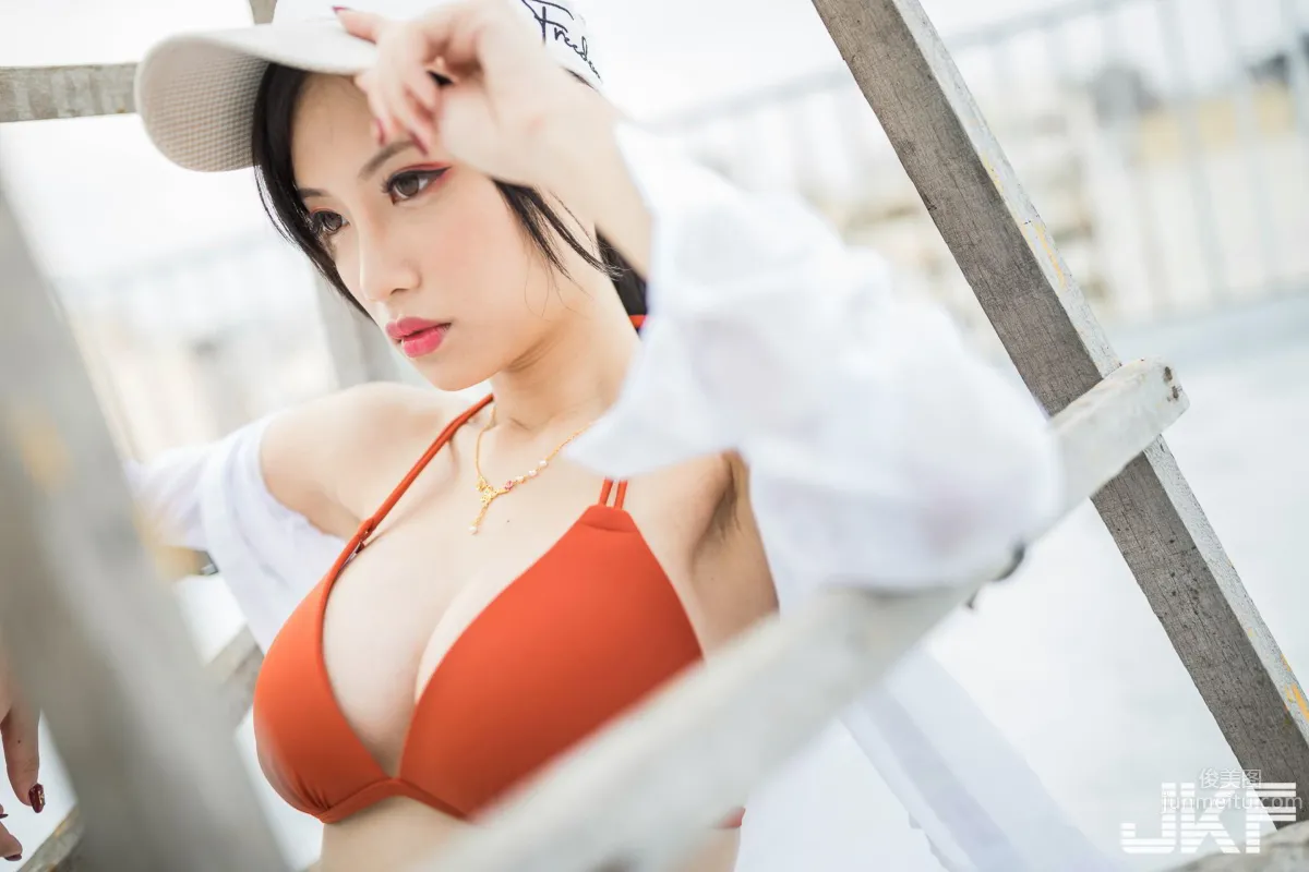 言言kiwi- 32F好身材中路大開 54