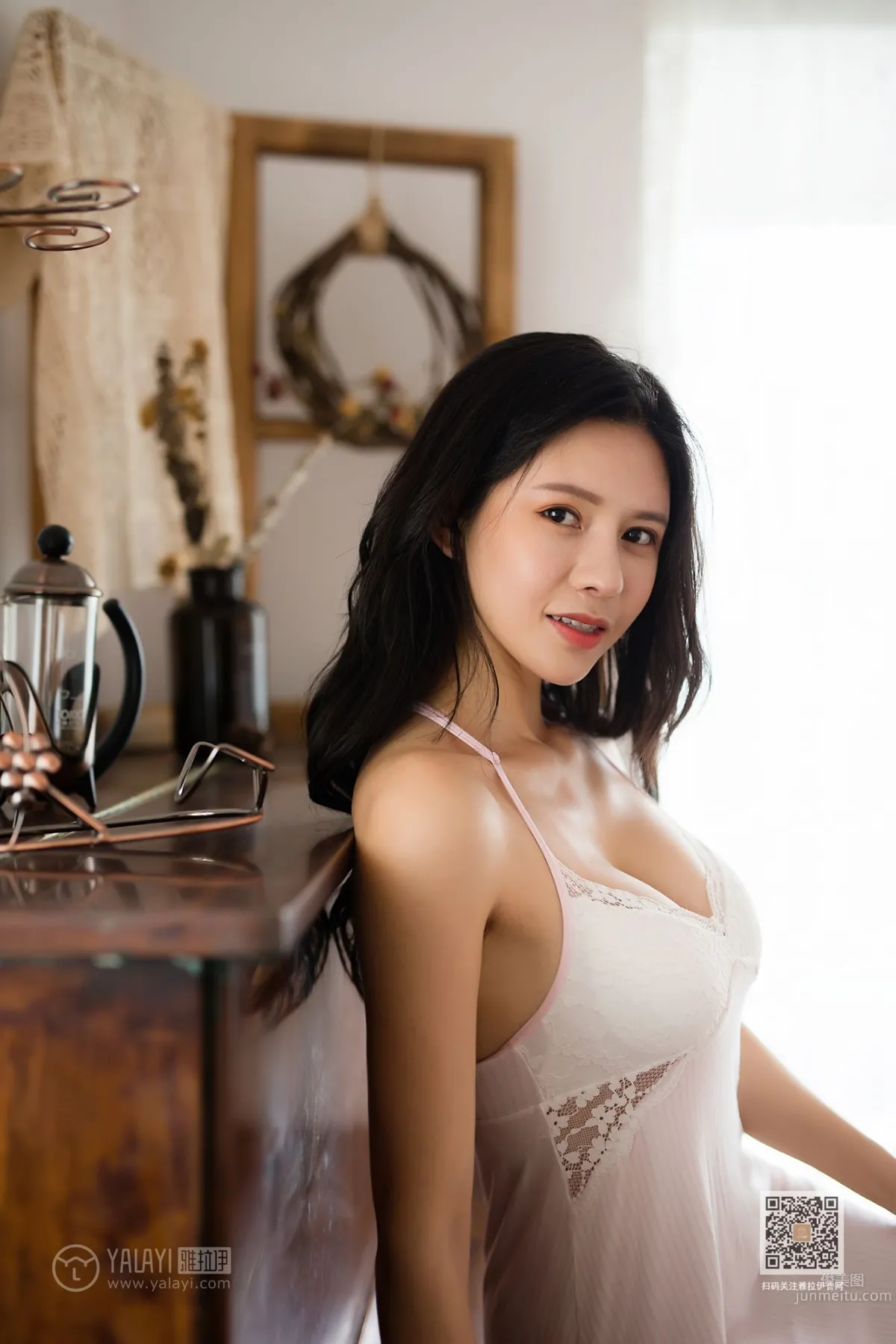 [YALAYI雅拉伊] 2019.09.14 No.400 想念你 瑤瑤 14