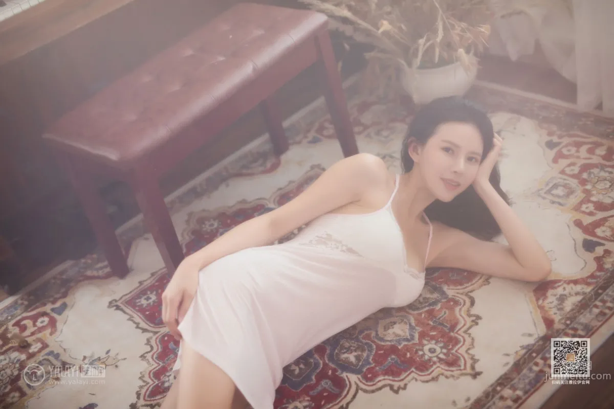 [YALAYI雅拉伊] 2019.09.14 No.400 想念你 瑤瑤 31