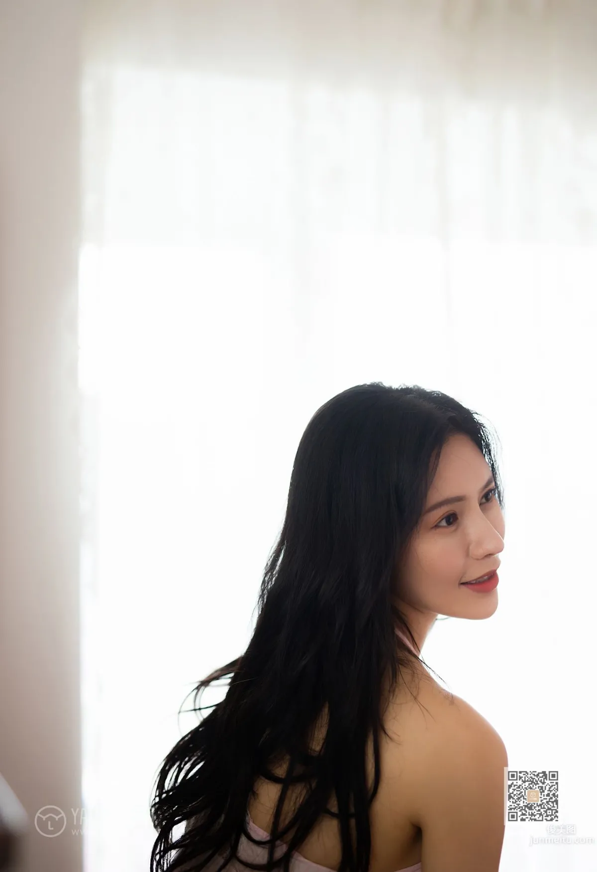 [YALAYI雅拉伊] 2019.09.14 No.400 想念你 瑤瑤 18