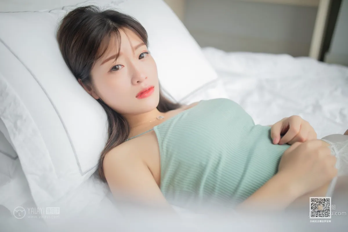 [YALAYI雅拉伊] 2019.09.10 No.396 少女心事 朵朵 18