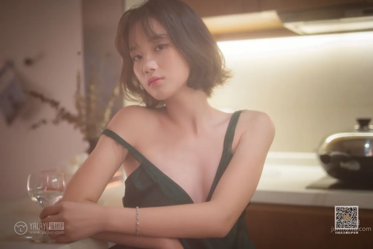 [YALAYI雅拉伊] 2019.09.26 No.412 特技小廚娘 良子 46