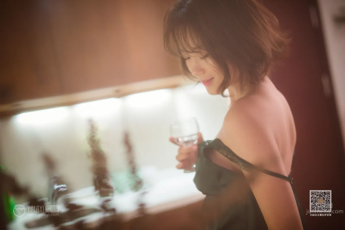 [YALAYI雅拉伊] 2019.09.26 No.412 特技小廚娘 良子 11