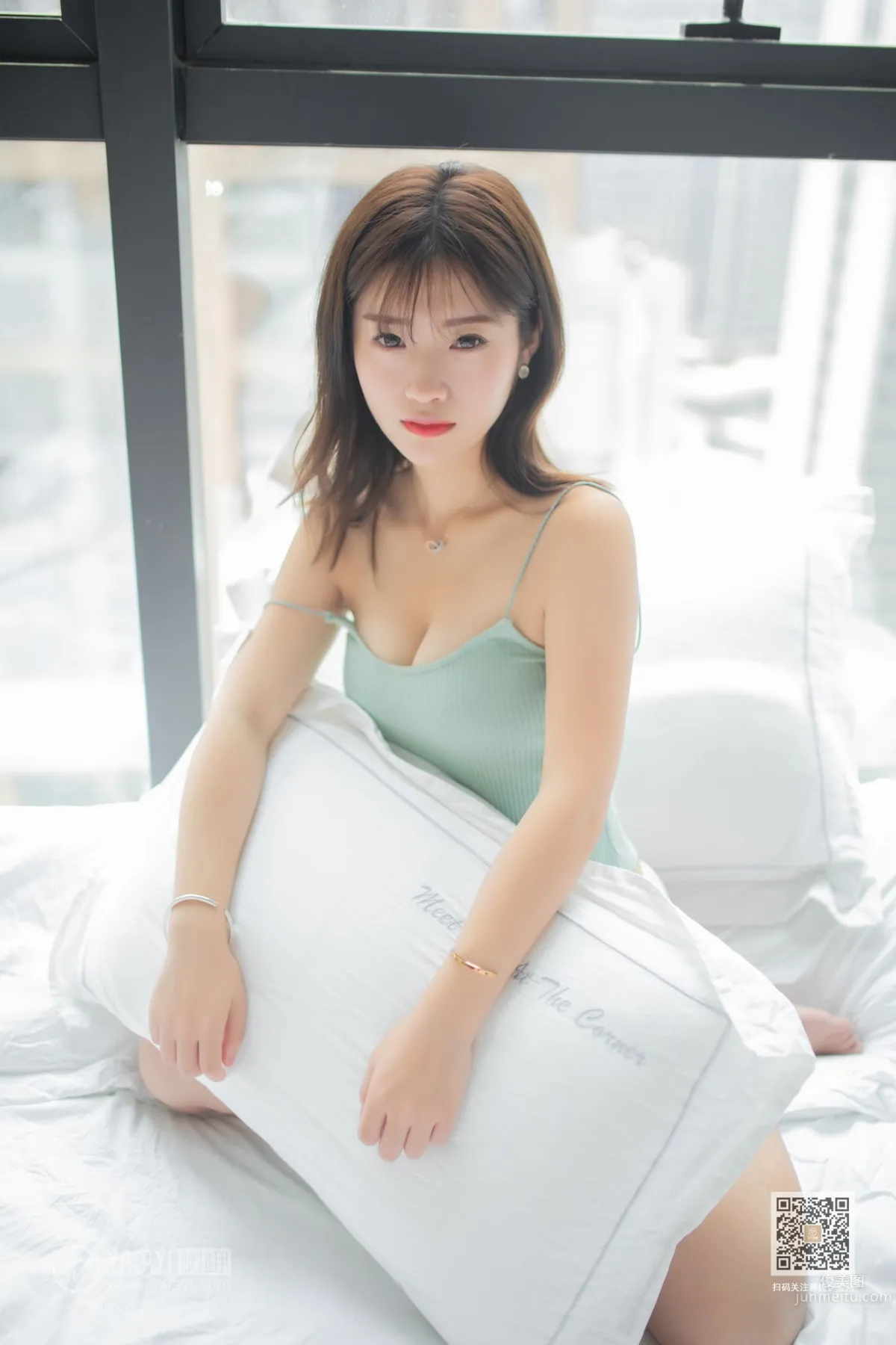 [YALAYI雅拉伊] 2019.09.10 No.396 少女心事 朵朵 5