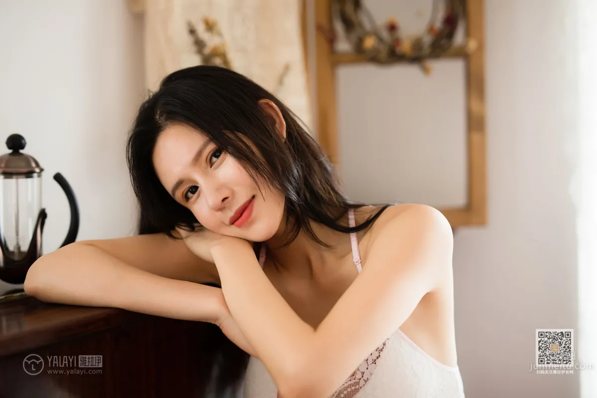 [YALAYI雅拉伊] 2019.09.14 No.400 想念你 瑤瑤 22