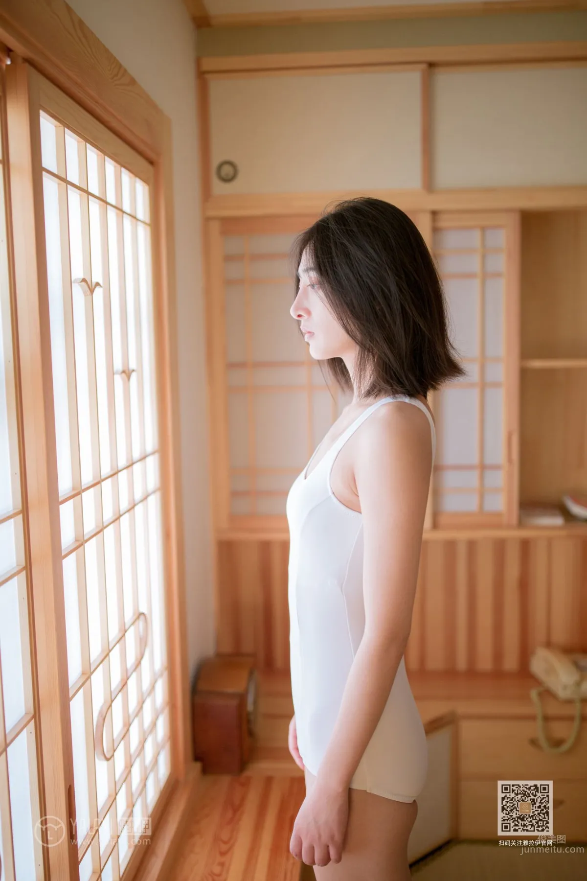 [YALAYI雅拉伊] 2019.09.25 No.411 無趣 楚楚 41